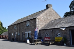 Bunkhouse and Cafe