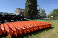 Canoe and Kayak Hire