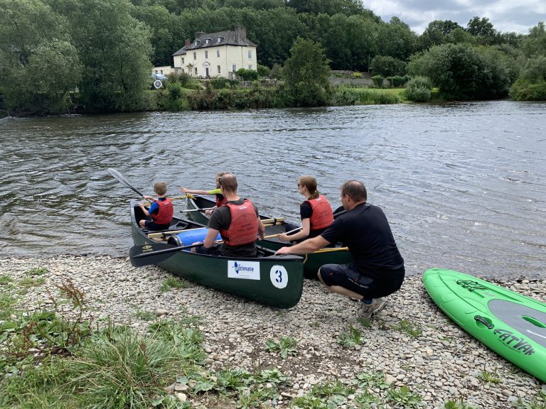 Canoe Hire and Kayak Hire From only £30 per person!